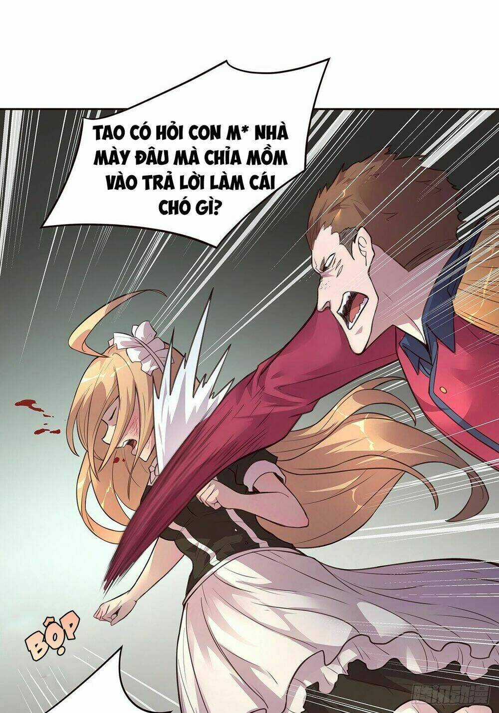 Hỏa Tinh Công Chúa: Con Đường Nghịch Tập Của Đại Tiểu Thư Chapter 1 trang 27