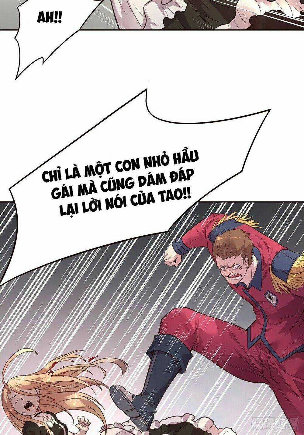 Hỏa Tinh Công Chúa: Con Đường Nghịch Tập Của Đại Tiểu Thư Chapter 1 trang 28