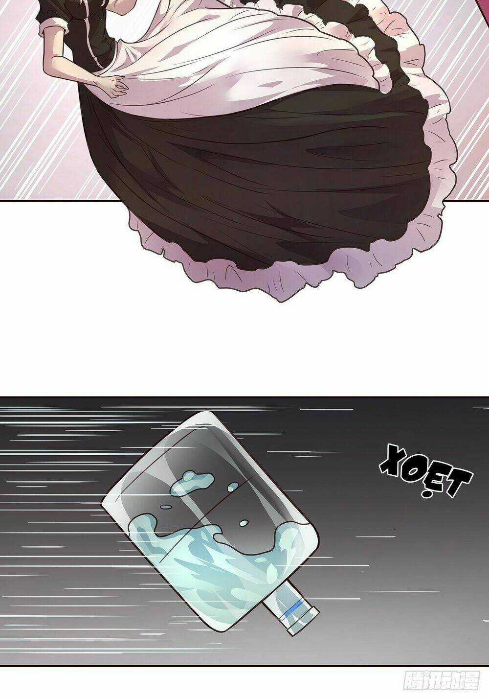 Hỏa Tinh Công Chúa: Con Đường Nghịch Tập Của Đại Tiểu Thư Chapter 1 trang 29