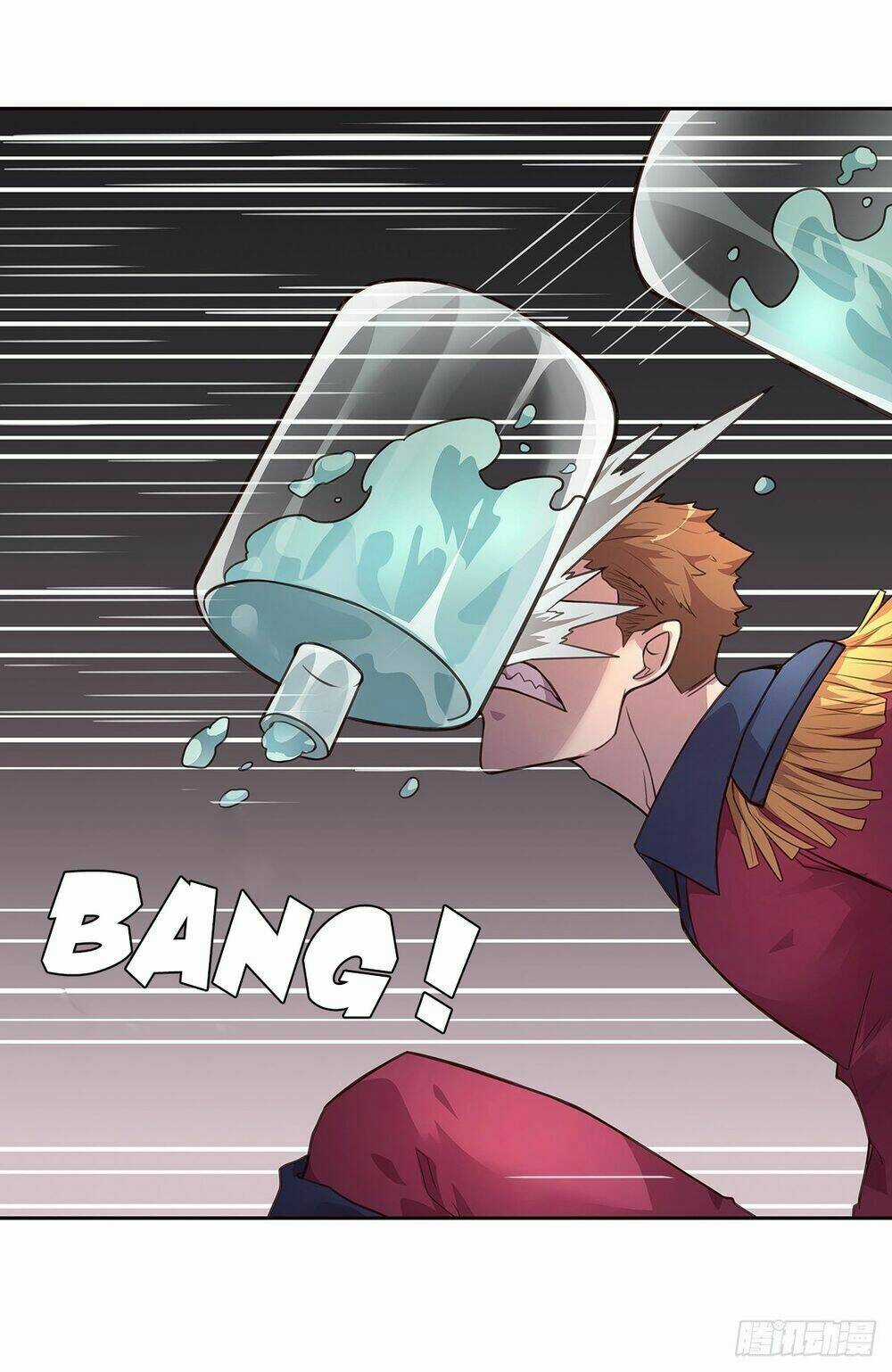 Hỏa Tinh Công Chúa: Con Đường Nghịch Tập Của Đại Tiểu Thư Chapter 1 trang 30