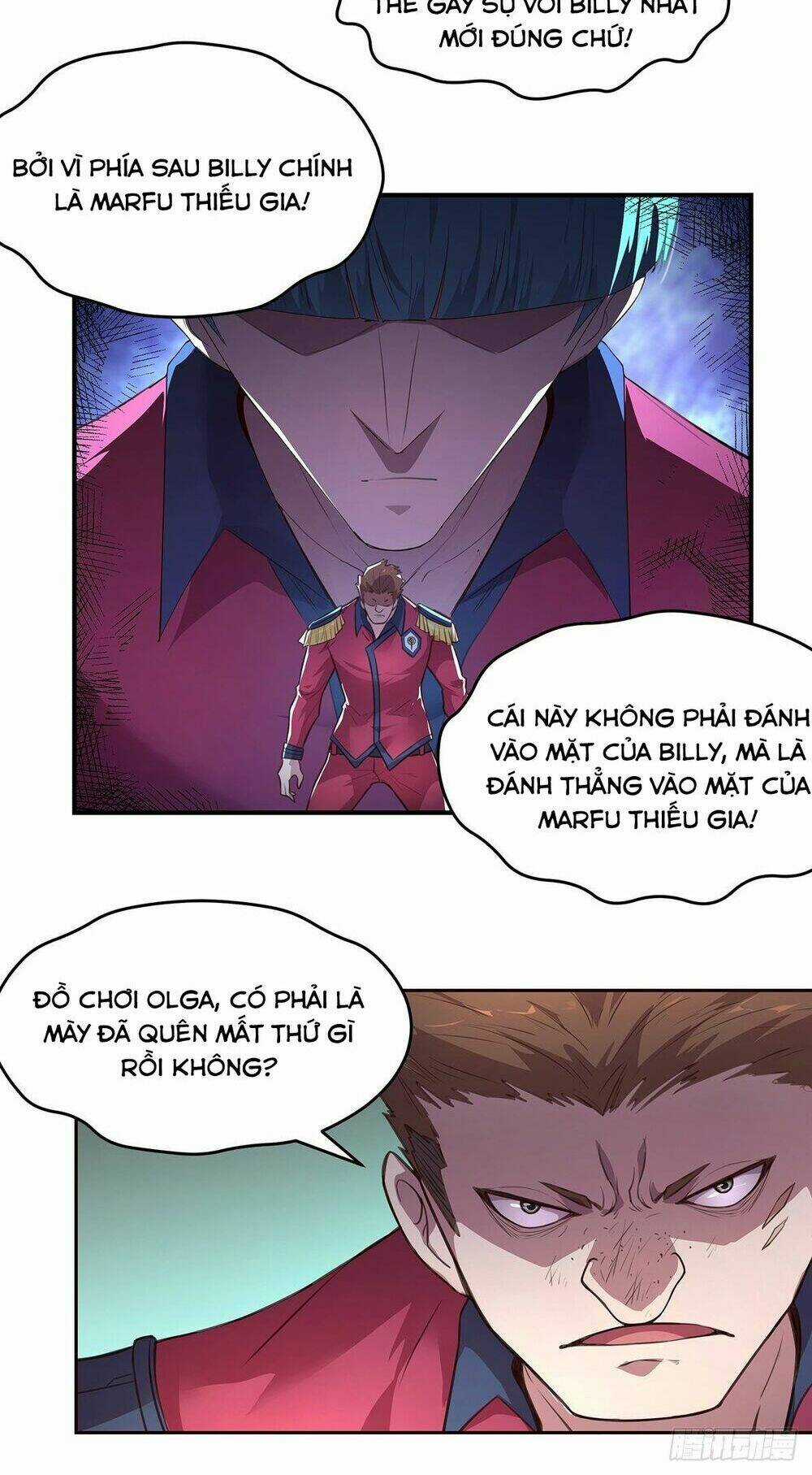 Hỏa Tinh Công Chúa: Con Đường Nghịch Tập Của Đại Tiểu Thư Chapter 1 trang 33