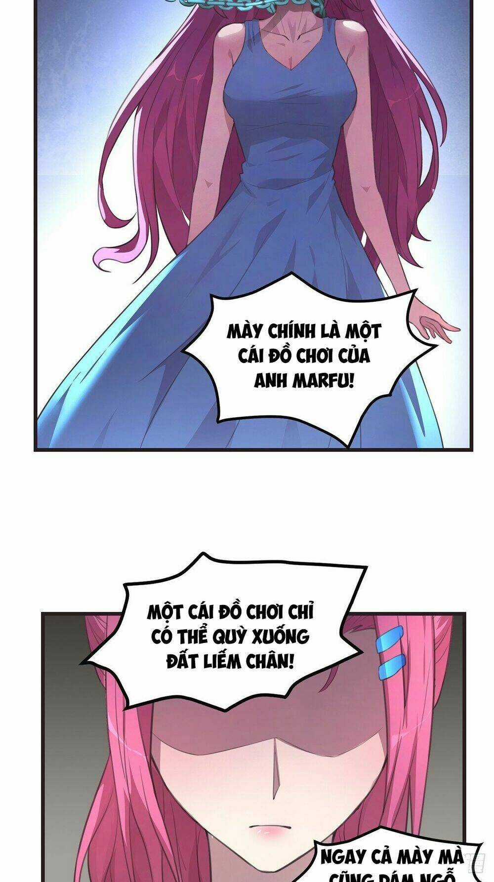 Hỏa Tinh Công Chúa: Con Đường Nghịch Tập Của Đại Tiểu Thư Chapter 1 trang 35