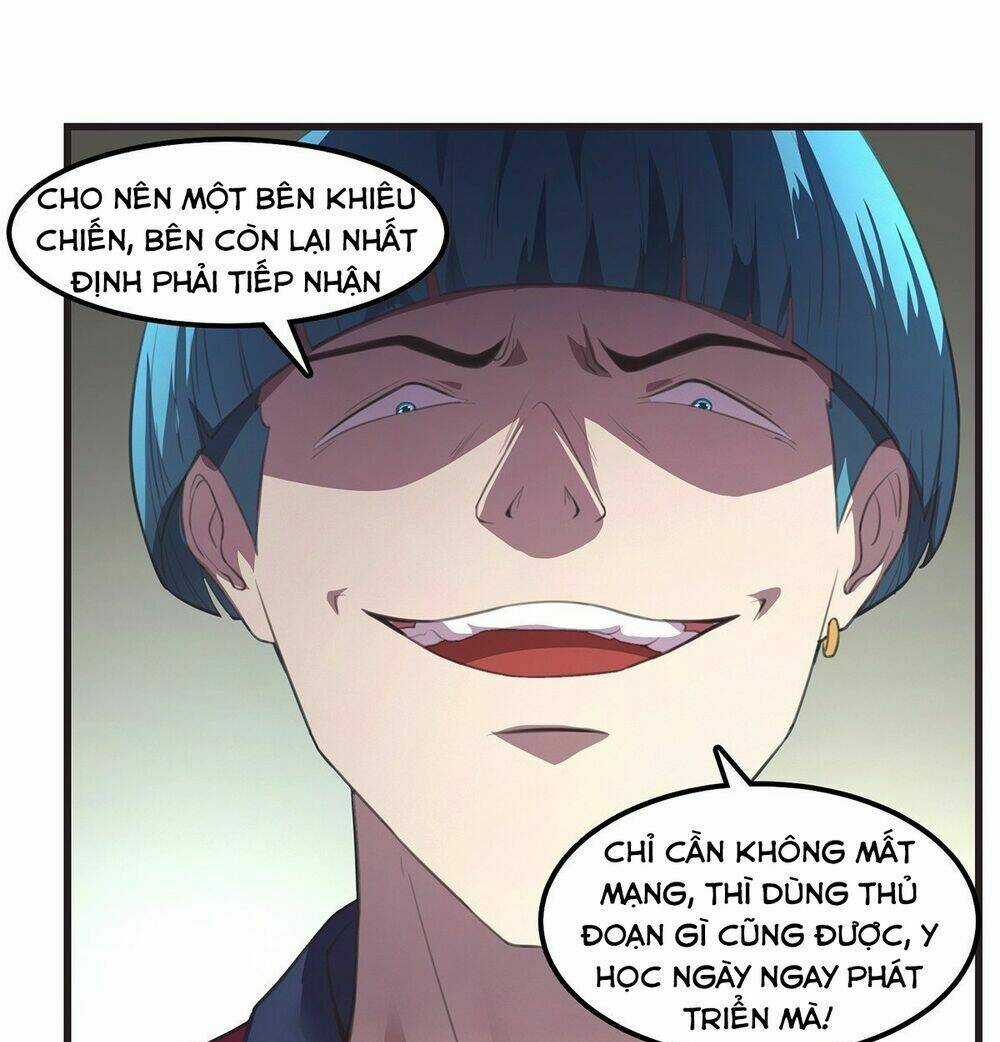 Hỏa Tinh Công Chúa: Con Đường Nghịch Tập Của Đại Tiểu Thư Chapter 1 trang 37