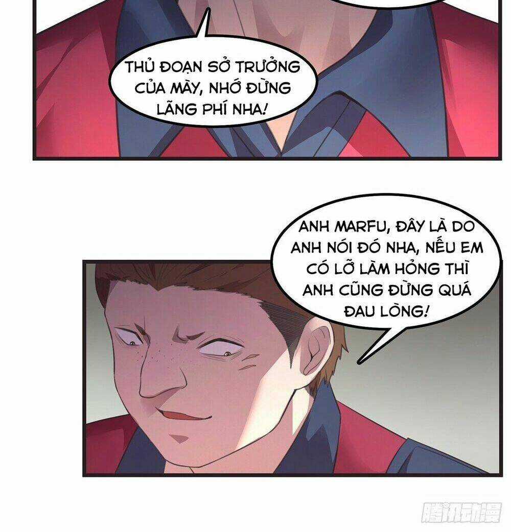 Hỏa Tinh Công Chúa: Con Đường Nghịch Tập Của Đại Tiểu Thư Chapter 1 trang 38