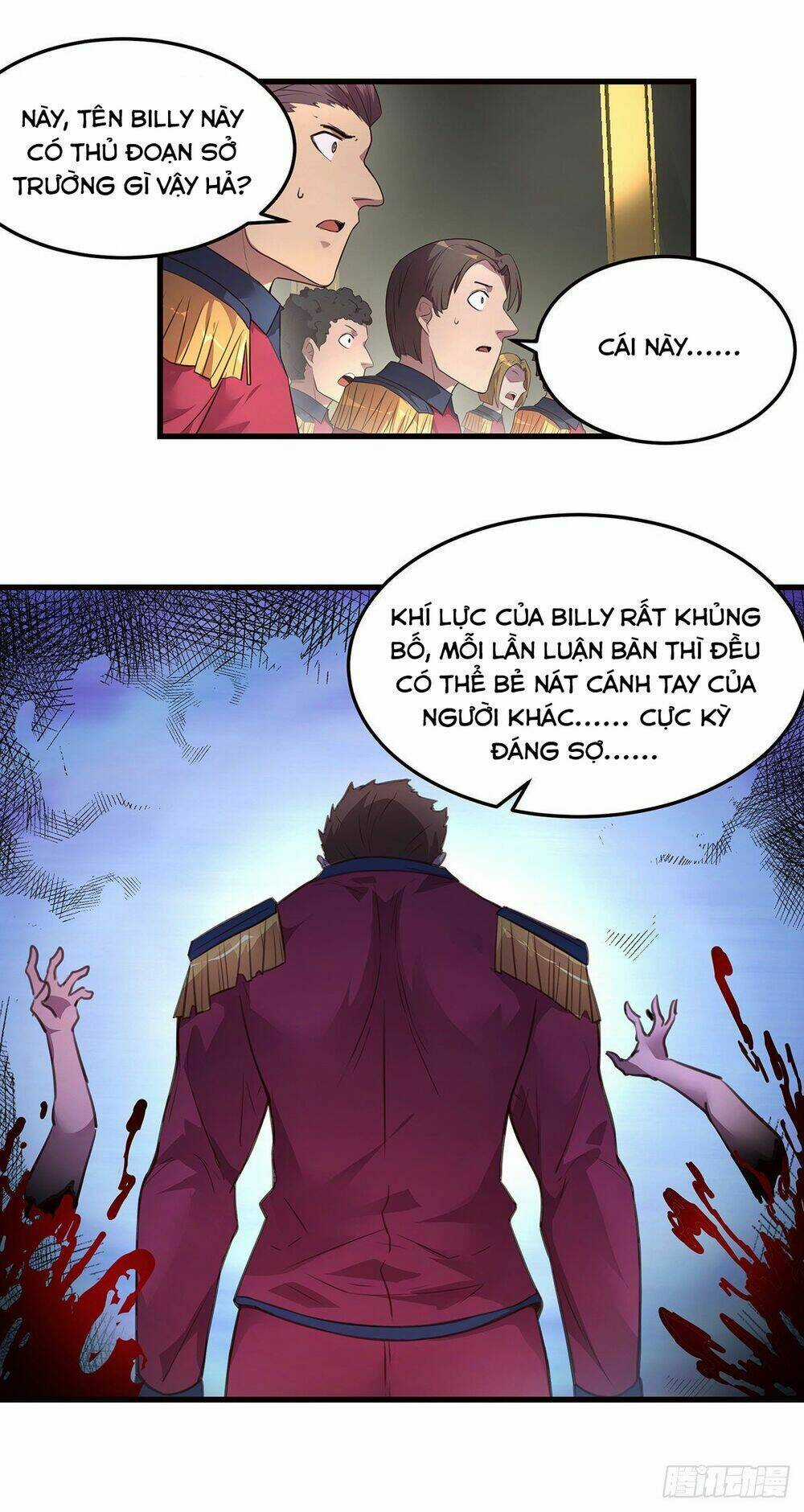 Hỏa Tinh Công Chúa: Con Đường Nghịch Tập Của Đại Tiểu Thư Chapter 1 trang 39