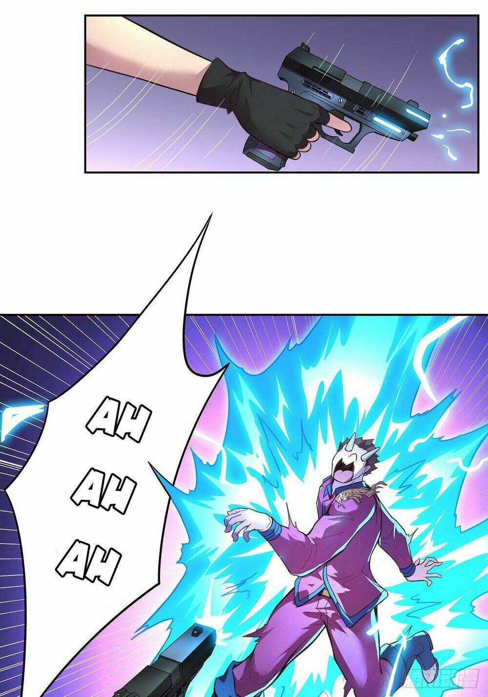 Hỏa Tinh Công Chúa: Con Đường Nghịch Tập Của Đại Tiểu Thư Chapter 1 trang 43