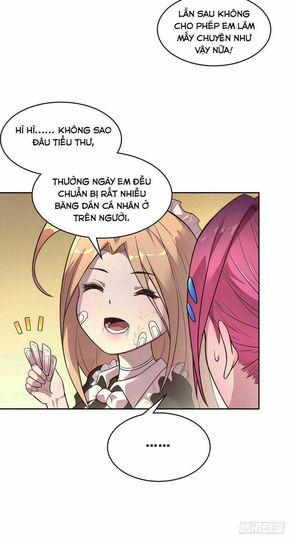 Hỏa Tinh Công Chúa: Con Đường Nghịch Tập Của Đại Tiểu Thư Chapter 1 trang 48