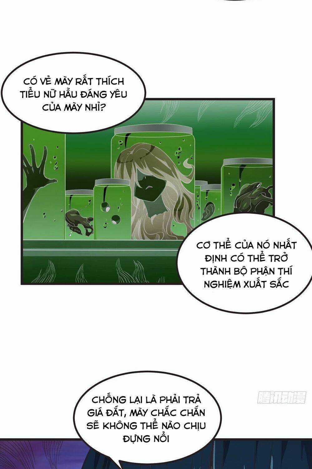 Hỏa Tinh Công Chúa: Con Đường Nghịch Tập Của Đại Tiểu Thư Chapter 1 trang 52