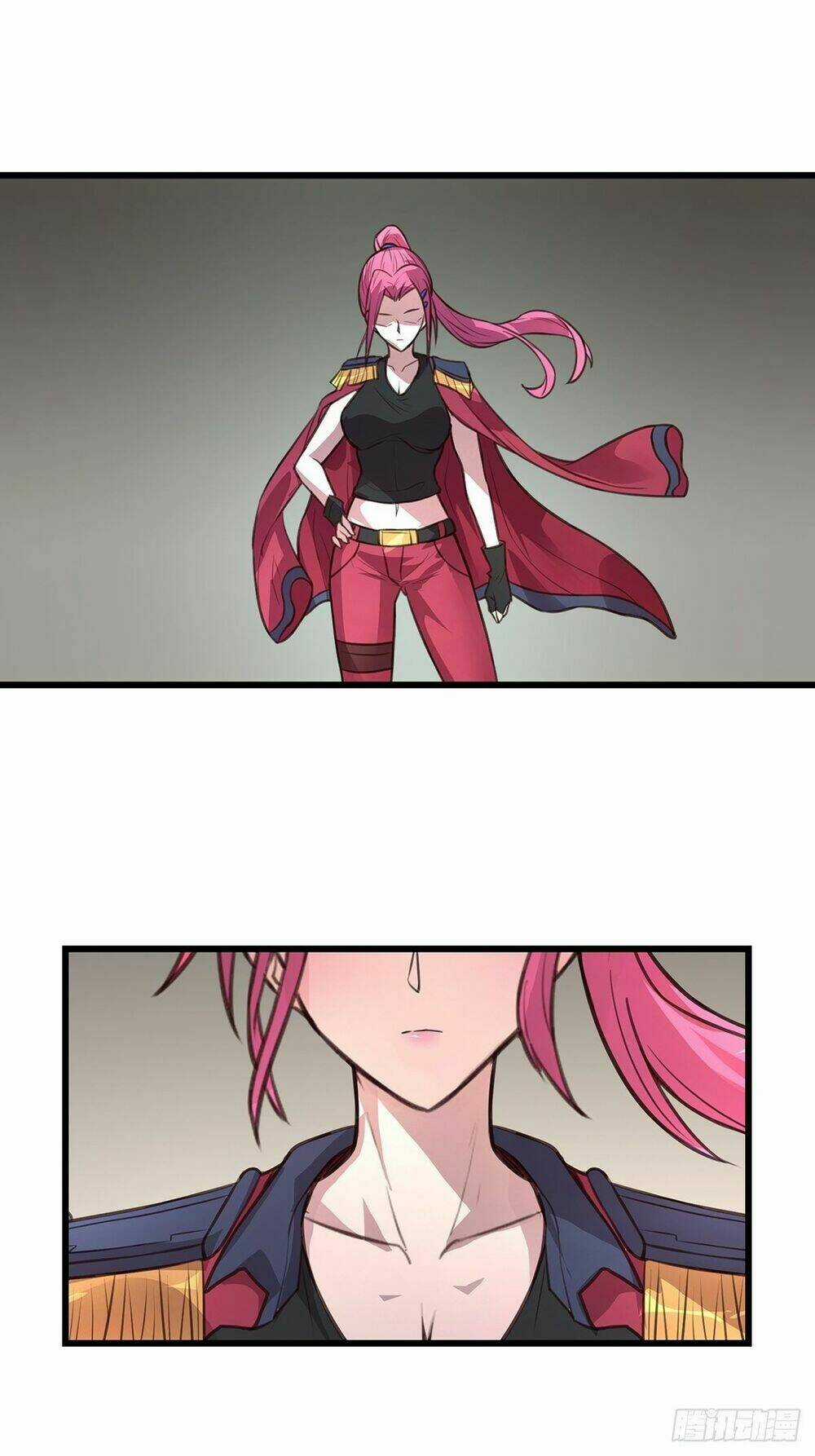 Hỏa Tinh Công Chúa: Con Đường Nghịch Tập Của Đại Tiểu Thư Chapter 1 trang 55