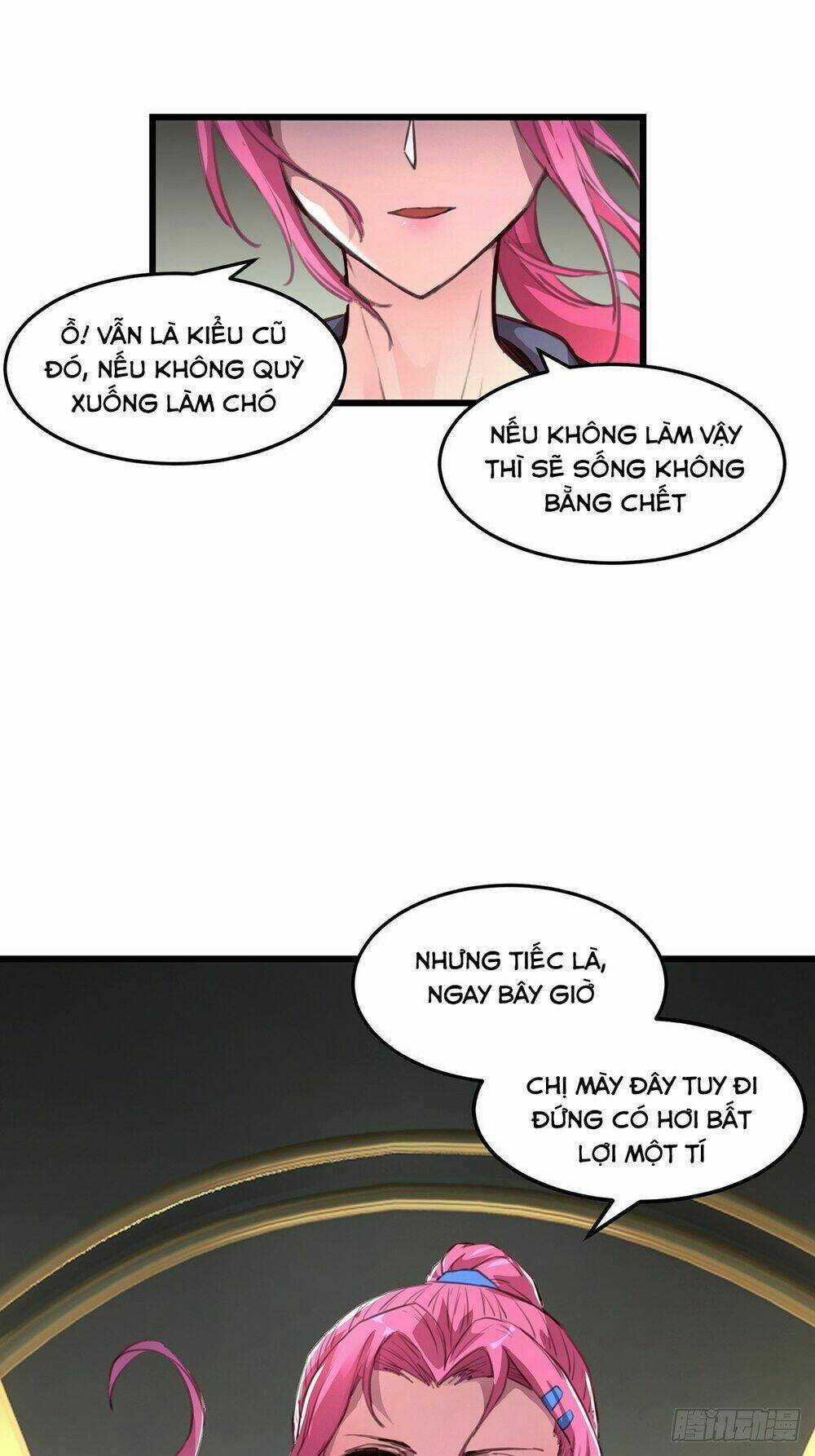 Hỏa Tinh Công Chúa: Con Đường Nghịch Tập Của Đại Tiểu Thư Chapter 1 trang 56