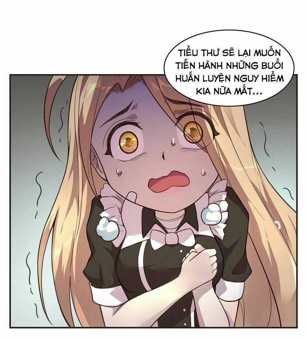 Hỏa Tinh Công Chúa: Con Đường Nghịch Tập Của Đại Tiểu Thư Chapter 1 trang 6