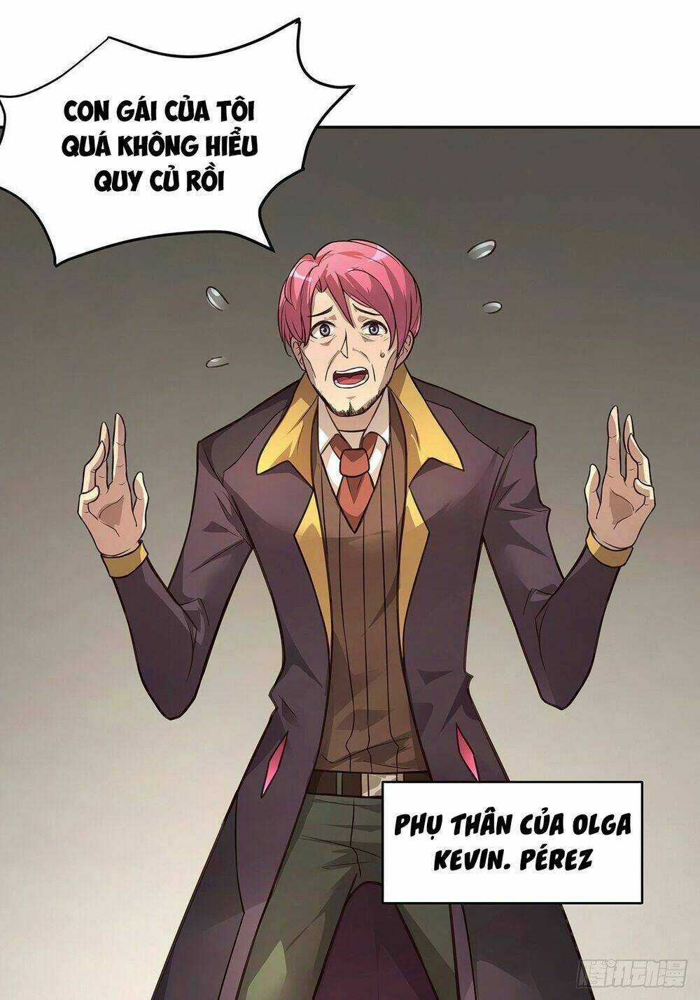 Hỏa Tinh Công Chúa: Con Đường Nghịch Tập Của Đại Tiểu Thư Chapter 2 trang 10