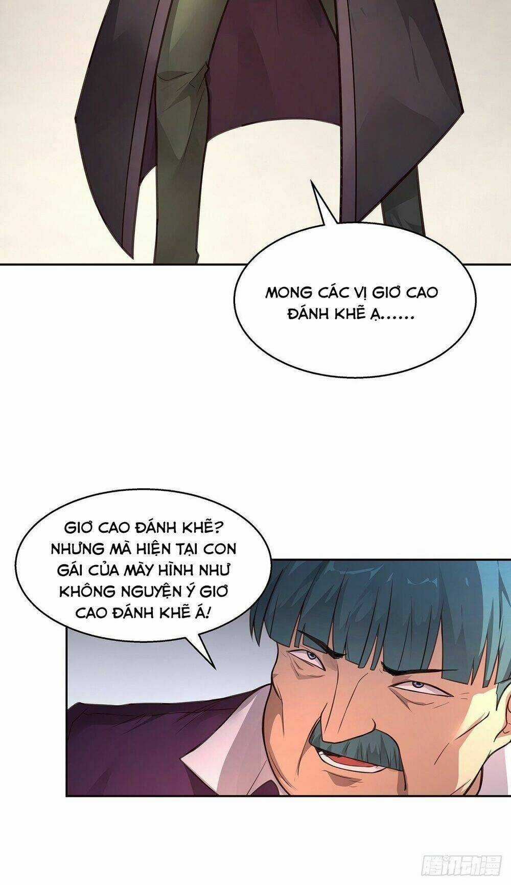 Hỏa Tinh Công Chúa: Con Đường Nghịch Tập Của Đại Tiểu Thư Chapter 2 trang 11