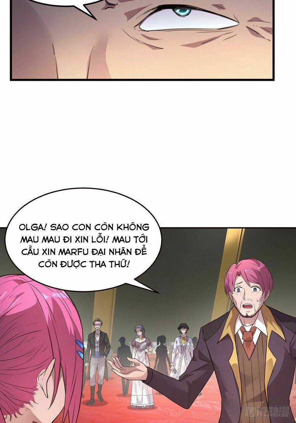 Hỏa Tinh Công Chúa: Con Đường Nghịch Tập Của Đại Tiểu Thư Chapter 2 trang 13