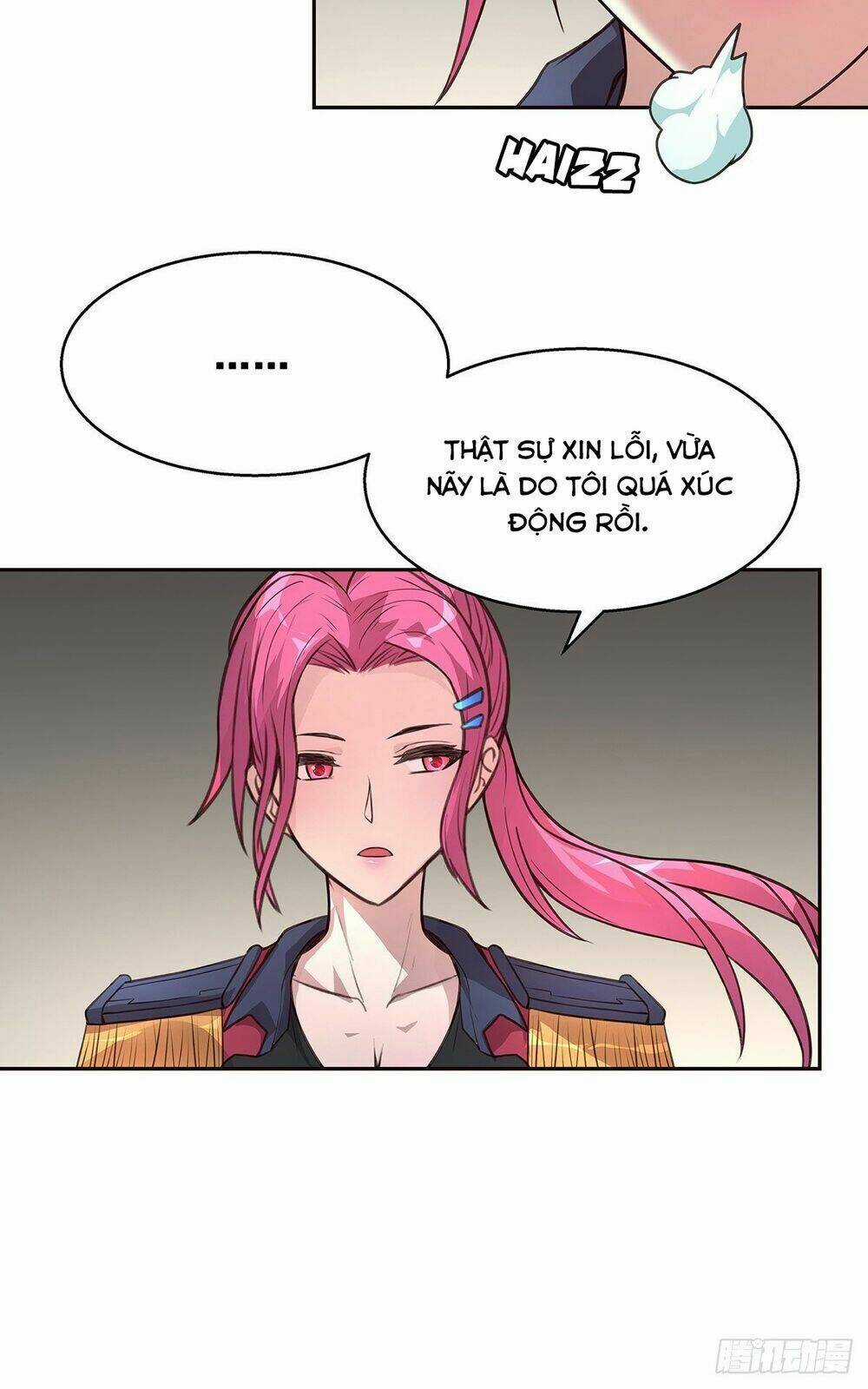 Hỏa Tinh Công Chúa: Con Đường Nghịch Tập Của Đại Tiểu Thư Chapter 2 trang 15