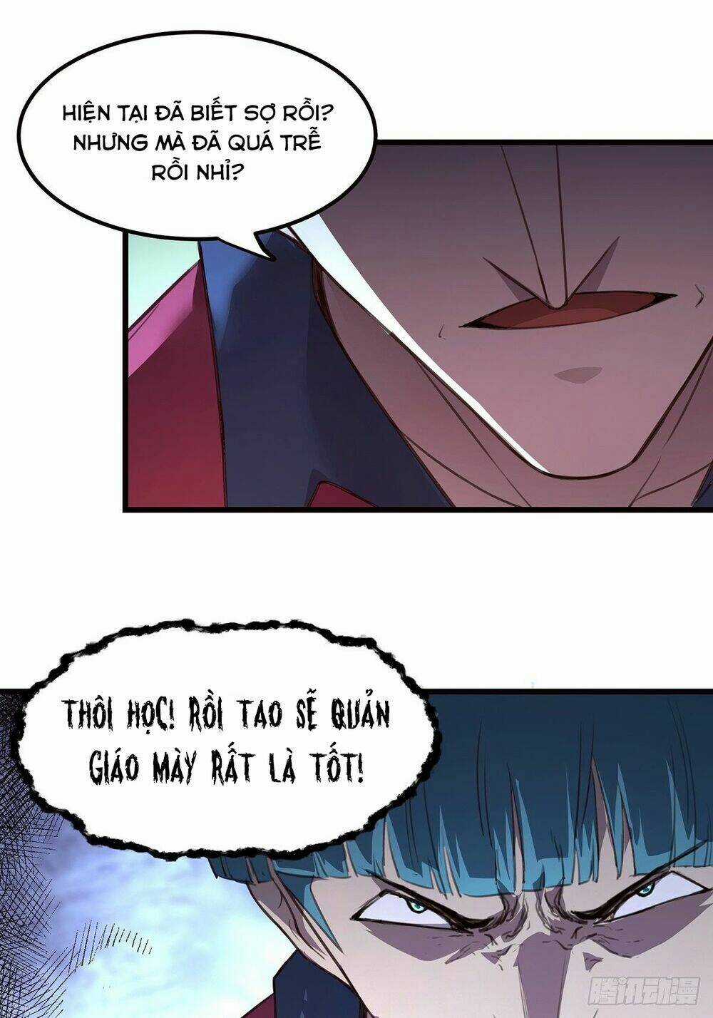 Hỏa Tinh Công Chúa: Con Đường Nghịch Tập Của Đại Tiểu Thư Chapter 2 trang 16