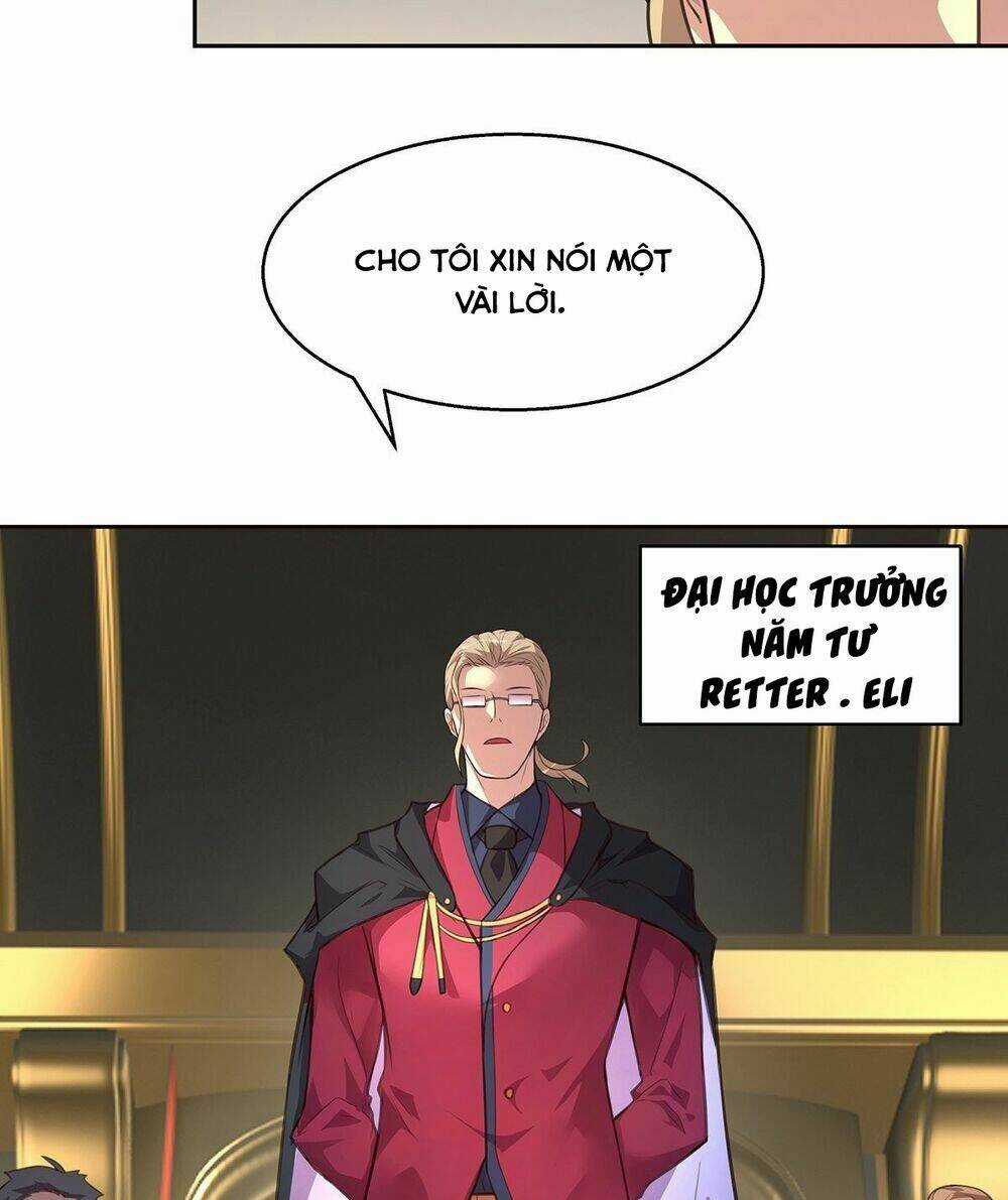 Hỏa Tinh Công Chúa: Con Đường Nghịch Tập Của Đại Tiểu Thư Chapter 2 trang 18