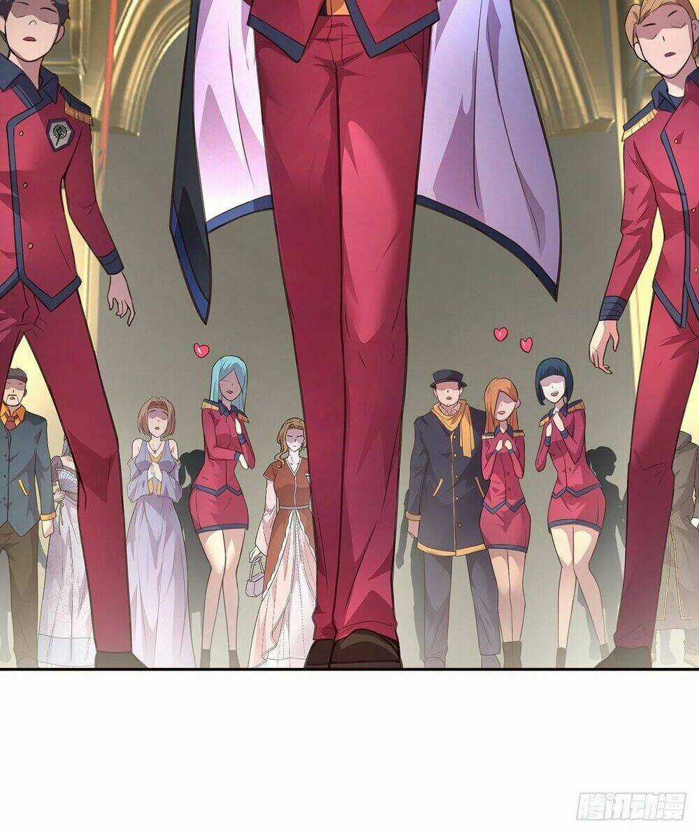 Hỏa Tinh Công Chúa: Con Đường Nghịch Tập Của Đại Tiểu Thư Chapter 2 trang 19