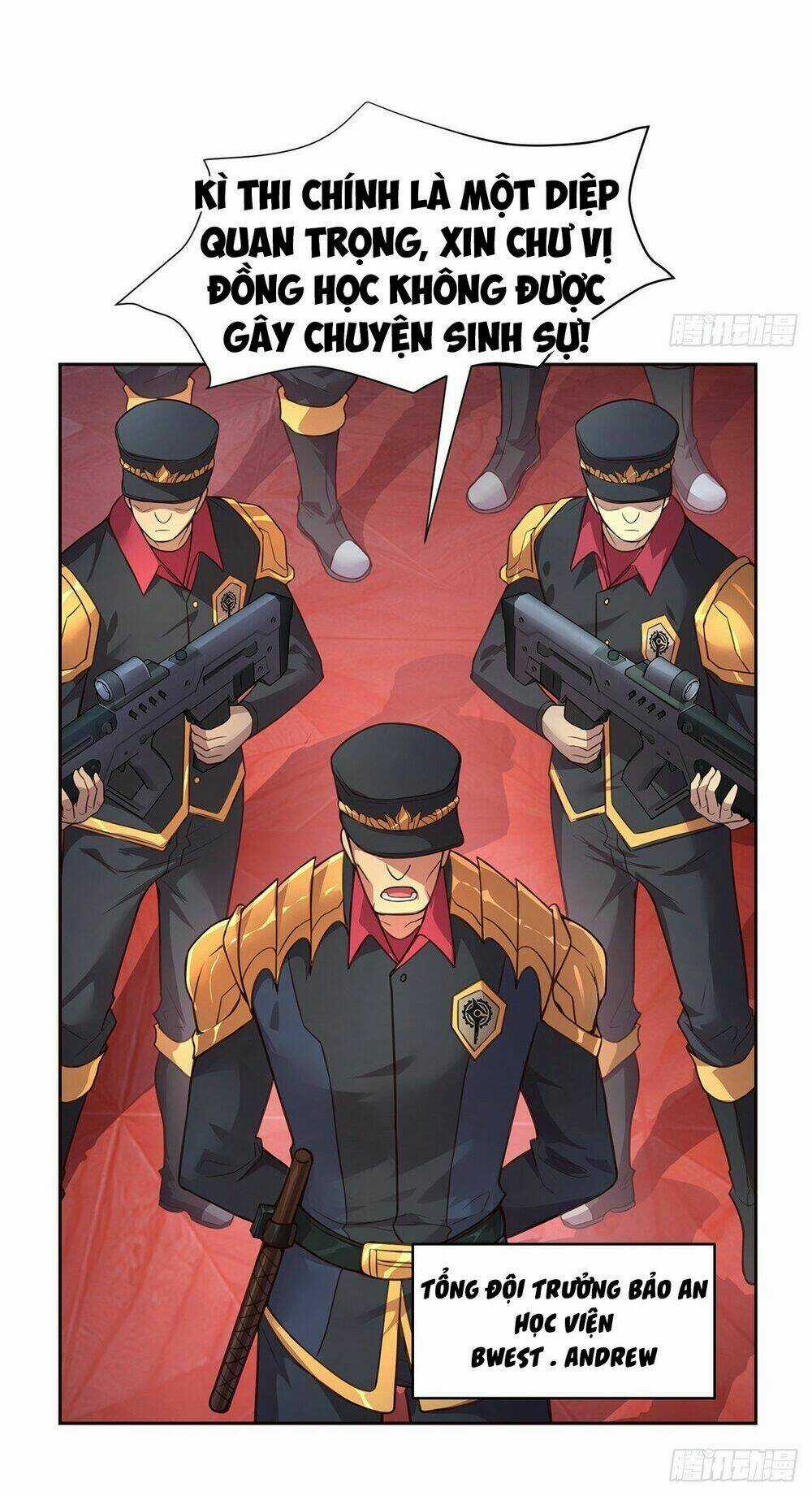 Hỏa Tinh Công Chúa: Con Đường Nghịch Tập Của Đại Tiểu Thư Chapter 2 trang 2