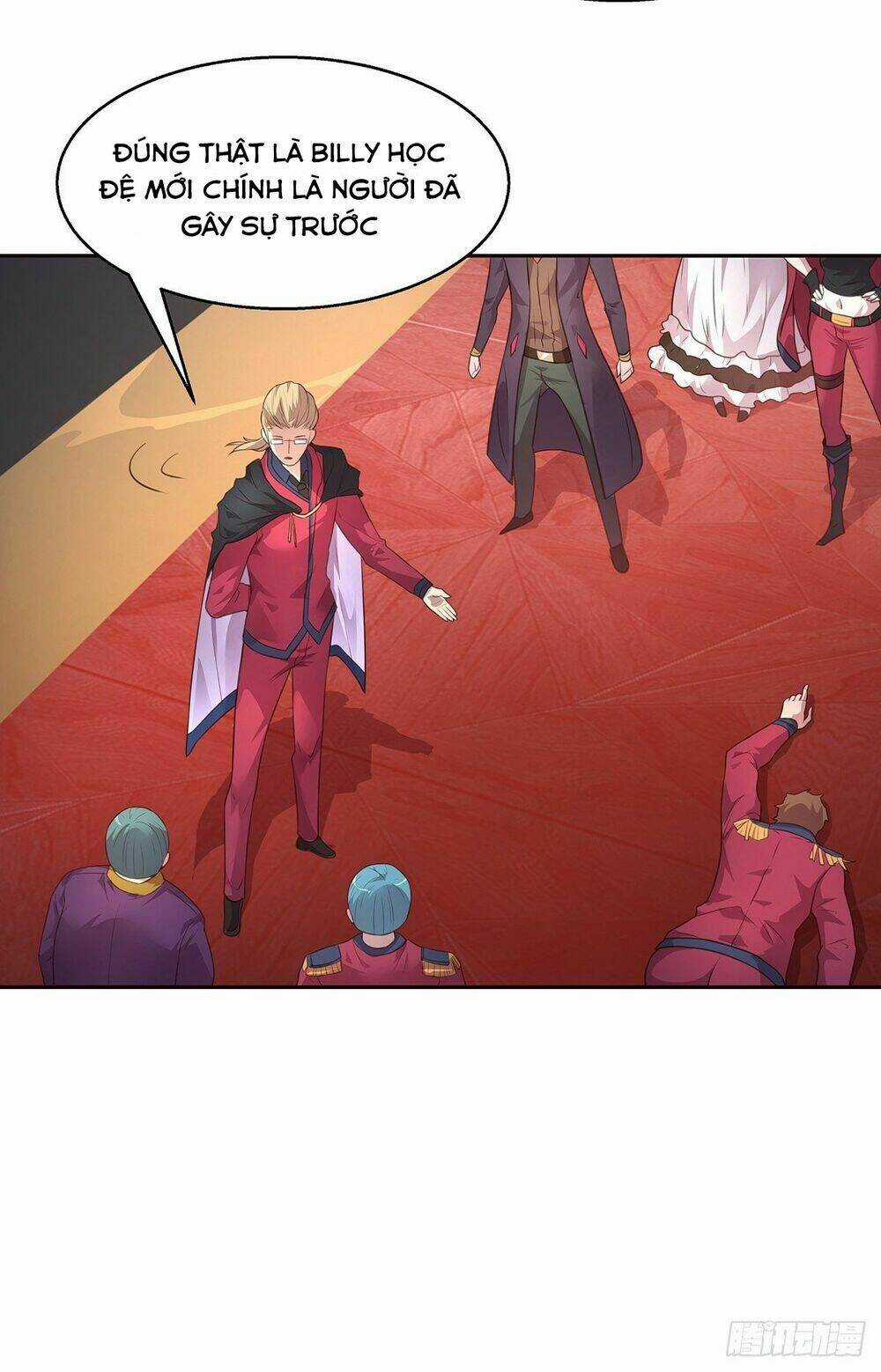 Hỏa Tinh Công Chúa: Con Đường Nghịch Tập Của Đại Tiểu Thư Chapter 2 trang 22