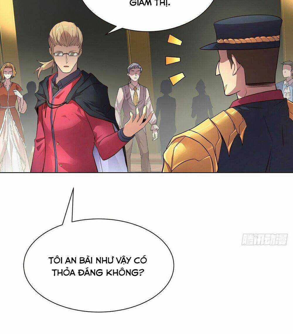 Hỏa Tinh Công Chúa: Con Đường Nghịch Tập Của Đại Tiểu Thư Chapter 2 trang 24