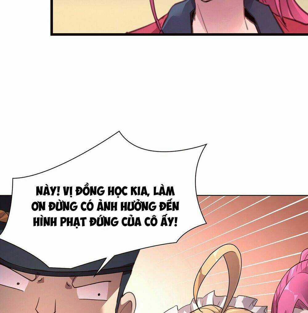 Hỏa Tinh Công Chúa: Con Đường Nghịch Tập Của Đại Tiểu Thư Chapter 2 trang 33