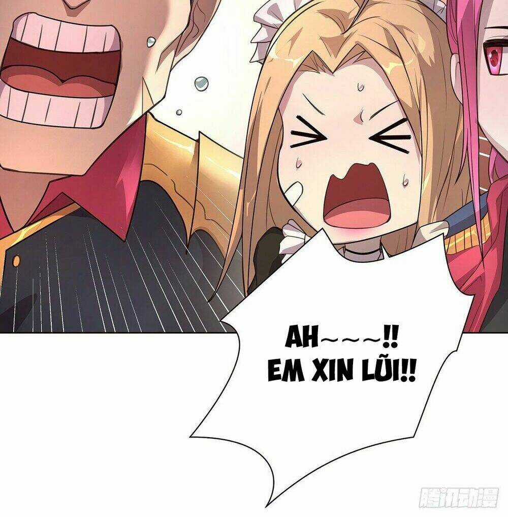 Hỏa Tinh Công Chúa: Con Đường Nghịch Tập Của Đại Tiểu Thư Chapter 2 trang 34