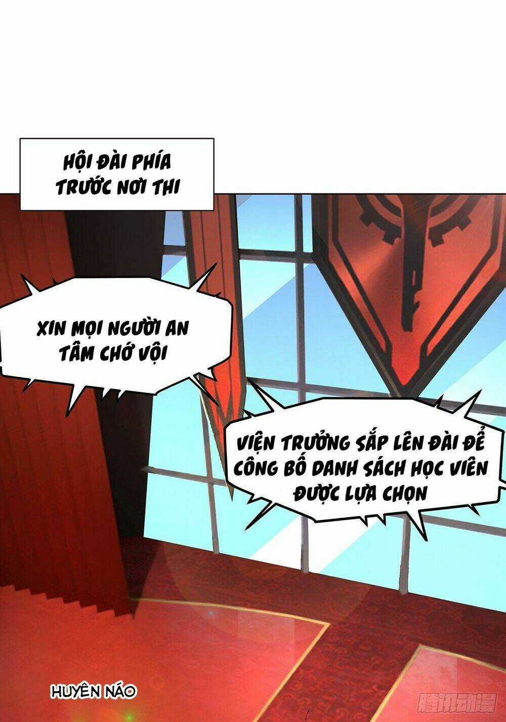 Hỏa Tinh Công Chúa: Con Đường Nghịch Tập Của Đại Tiểu Thư Chapter 2 trang 35