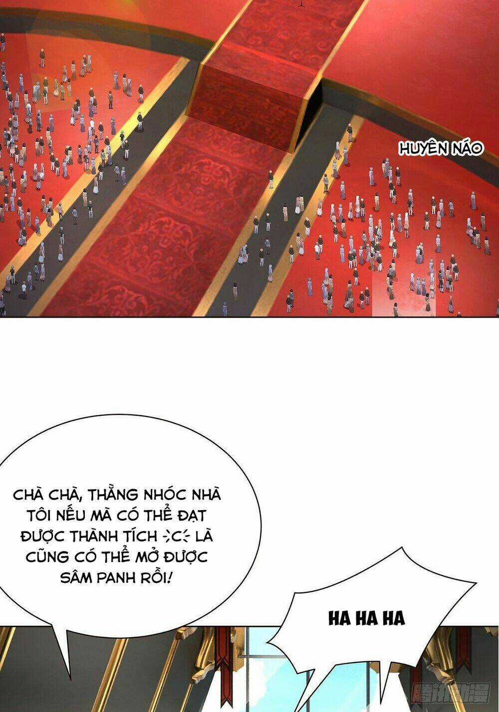 Hỏa Tinh Công Chúa: Con Đường Nghịch Tập Của Đại Tiểu Thư Chapter 2 trang 36