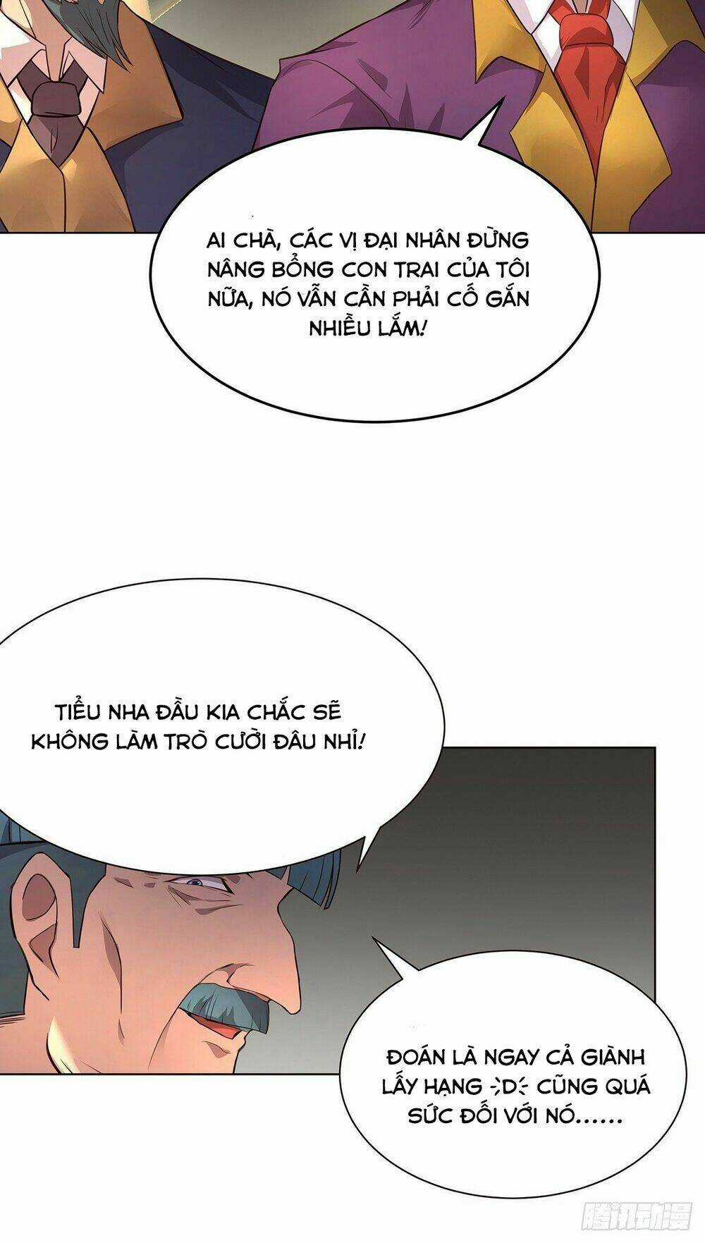 Hỏa Tinh Công Chúa: Con Đường Nghịch Tập Của Đại Tiểu Thư Chapter 2 trang 38