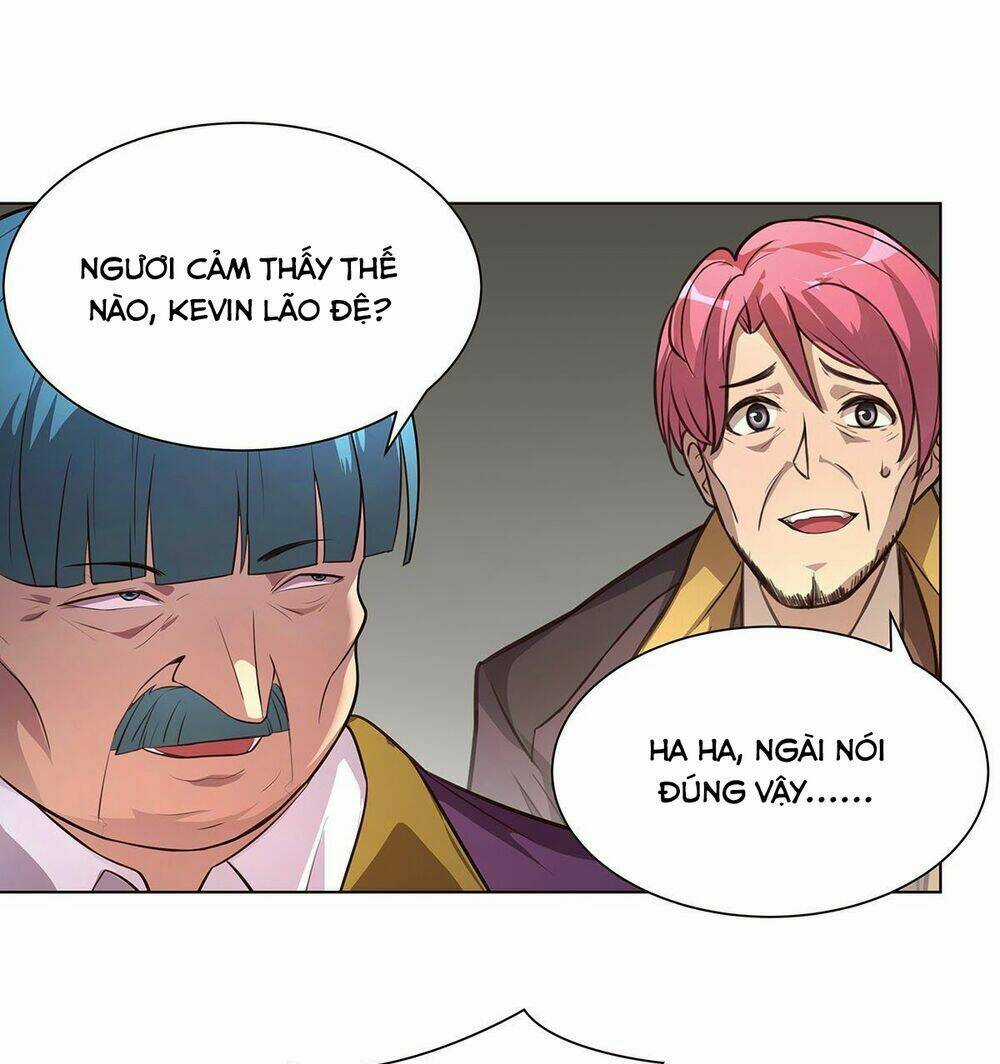 Hỏa Tinh Công Chúa: Con Đường Nghịch Tập Của Đại Tiểu Thư Chapter 2 trang 39