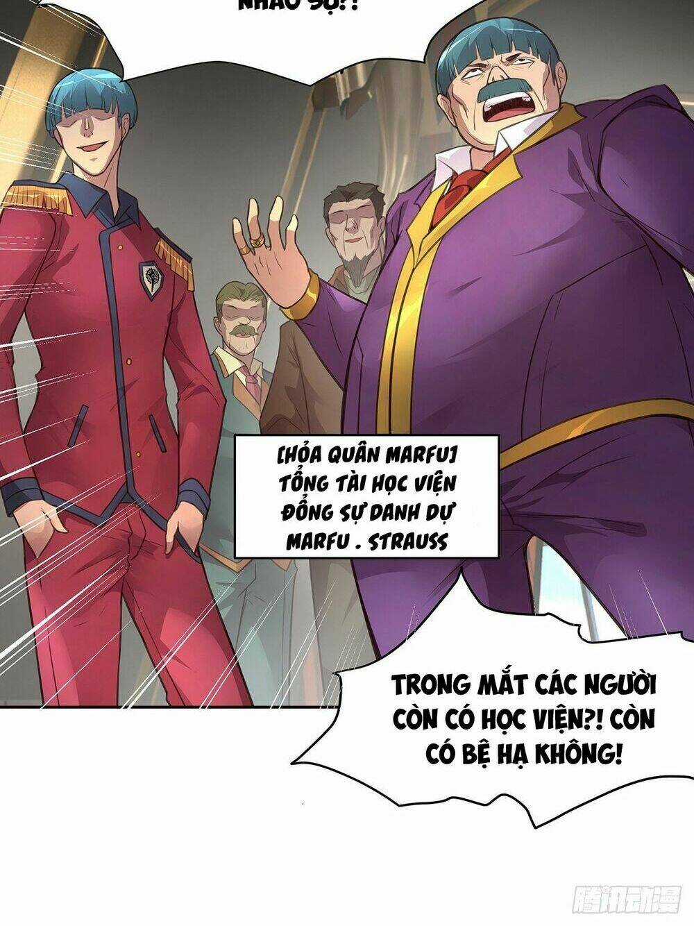 Hỏa Tinh Công Chúa: Con Đường Nghịch Tập Của Đại Tiểu Thư Chapter 2 trang 4