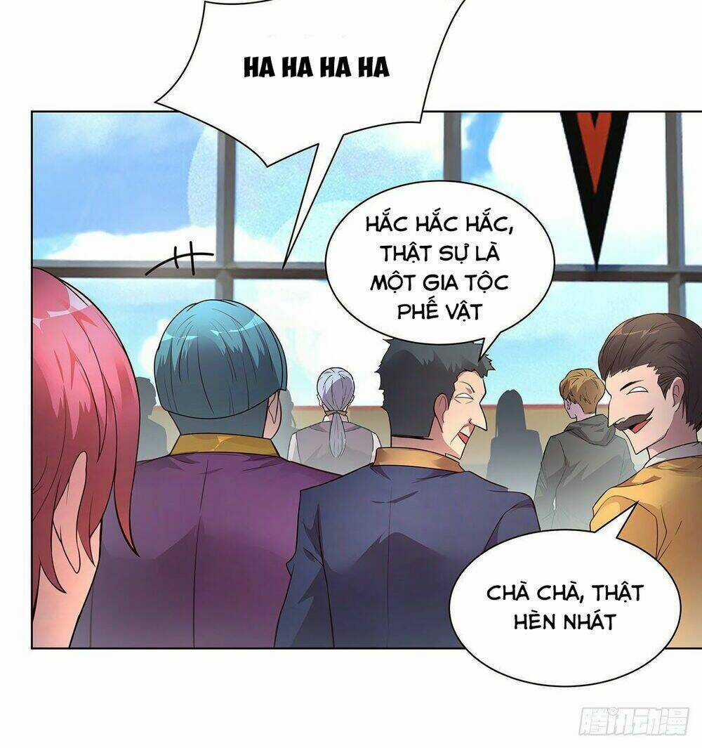 Hỏa Tinh Công Chúa: Con Đường Nghịch Tập Của Đại Tiểu Thư Chapter 2 trang 40