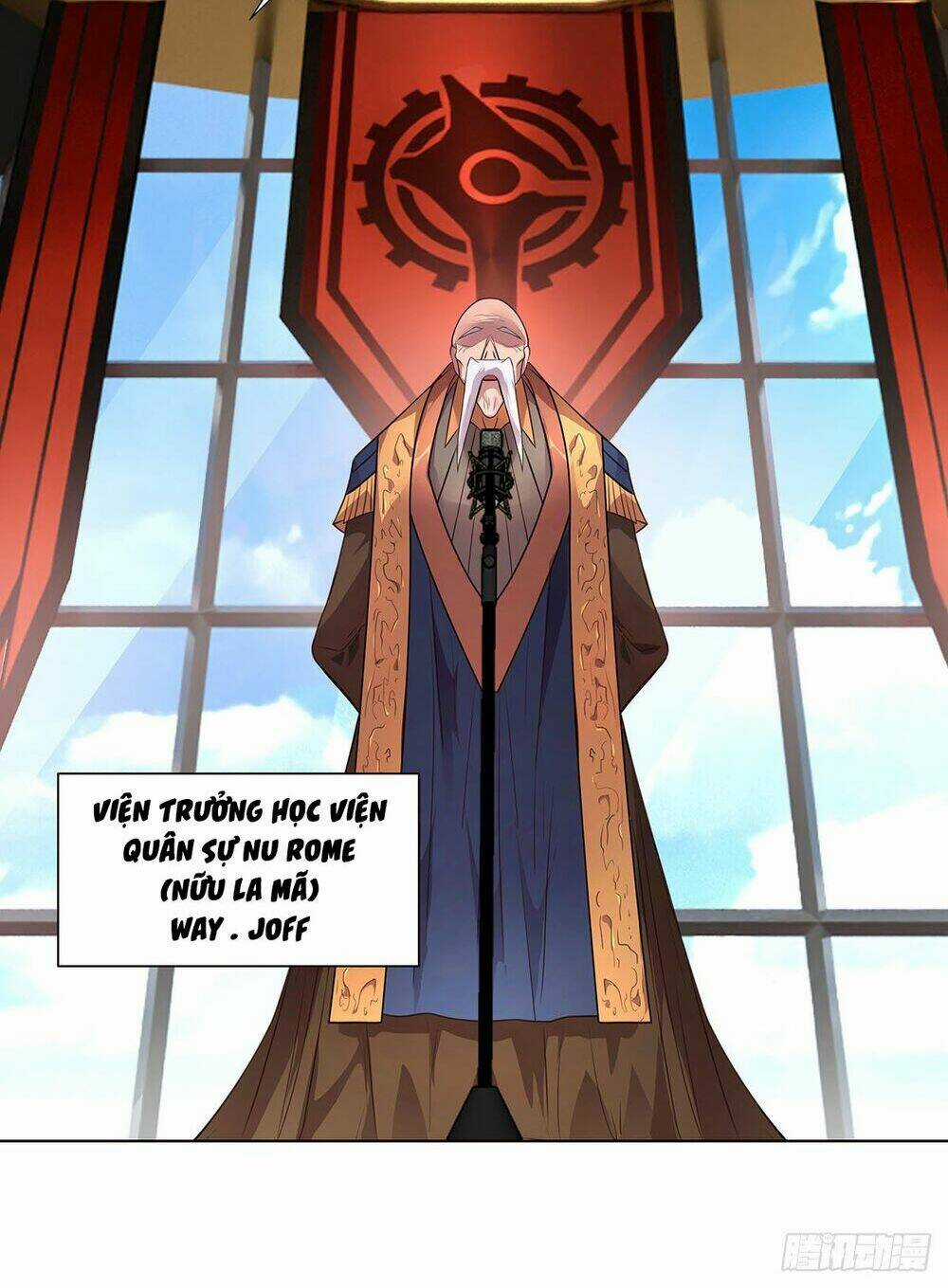 Hỏa Tinh Công Chúa: Con Đường Nghịch Tập Của Đại Tiểu Thư Chapter 2 trang 42