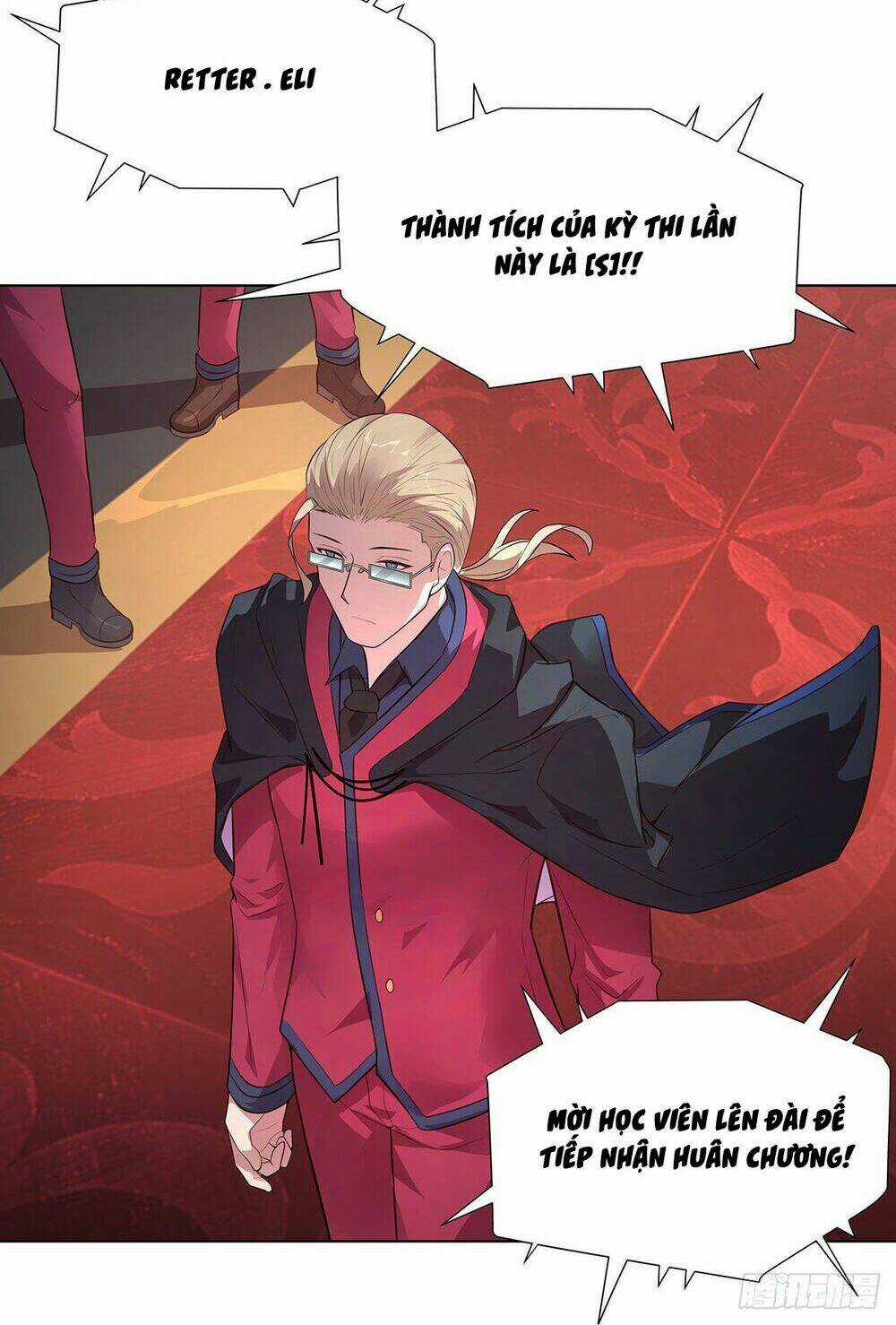 Hỏa Tinh Công Chúa: Con Đường Nghịch Tập Của Đại Tiểu Thư Chapter 2 trang 44