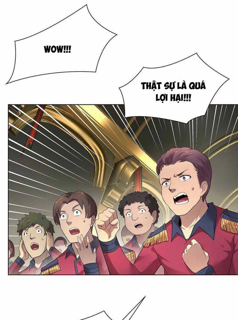 Hỏa Tinh Công Chúa: Con Đường Nghịch Tập Của Đại Tiểu Thư Chapter 2 trang 45