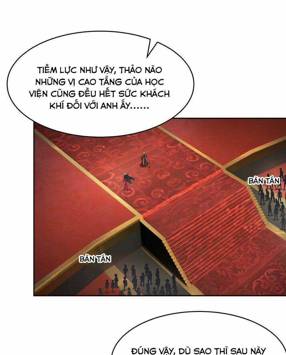 Hỏa Tinh Công Chúa: Con Đường Nghịch Tập Của Đại Tiểu Thư Chapter 2 trang 47