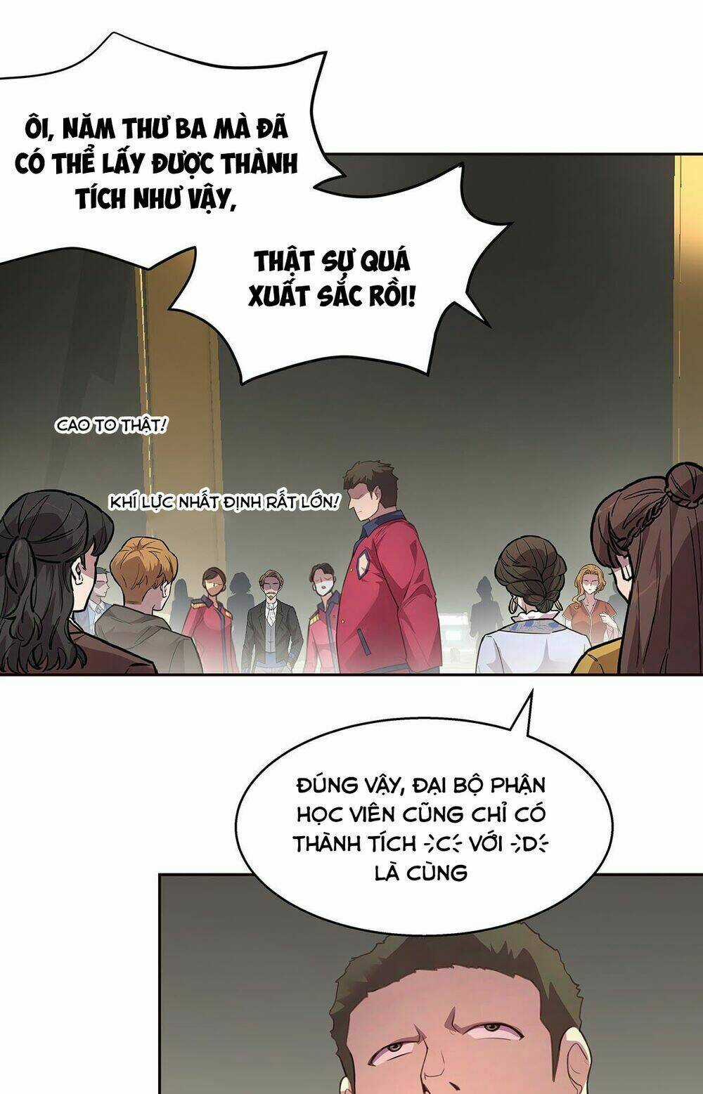 Hỏa Tinh Công Chúa: Con Đường Nghịch Tập Của Đại Tiểu Thư Chapter 2 trang 49