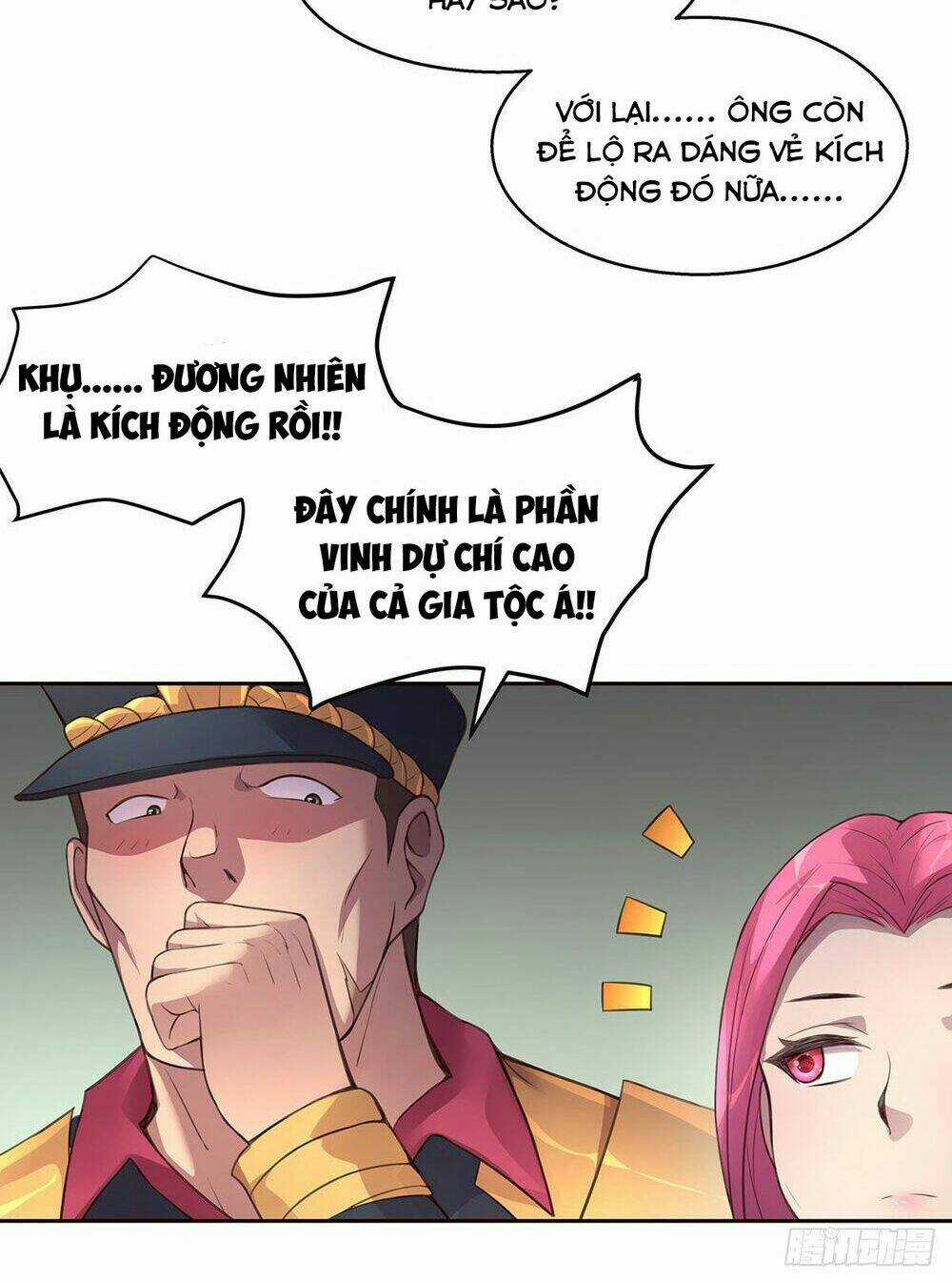 Hỏa Tinh Công Chúa: Con Đường Nghịch Tập Của Đại Tiểu Thư Chapter 2 trang 52