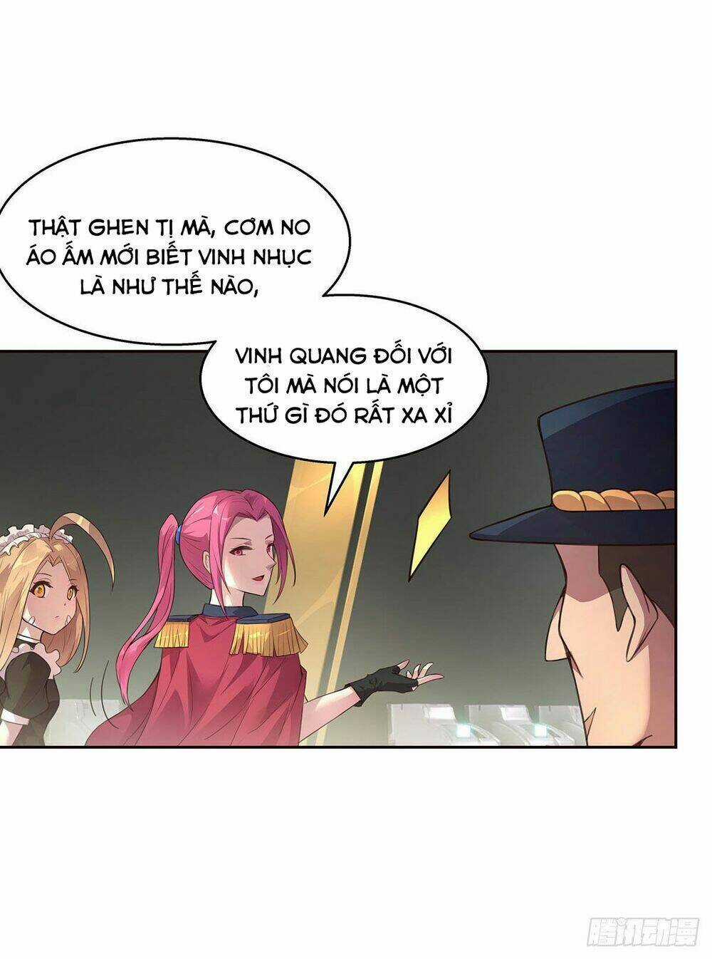 Hỏa Tinh Công Chúa: Con Đường Nghịch Tập Của Đại Tiểu Thư Chapter 2 trang 53