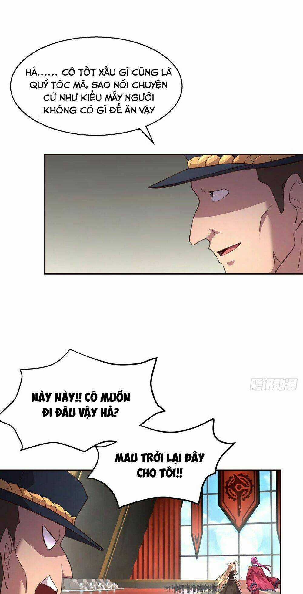 Hỏa Tinh Công Chúa: Con Đường Nghịch Tập Của Đại Tiểu Thư Chapter 2 trang 54