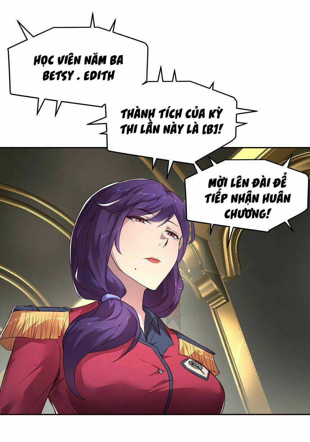 Hỏa Tinh Công Chúa: Con Đường Nghịch Tập Của Đại Tiểu Thư Chapter 2 trang 56