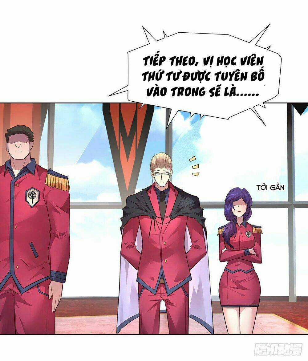 Hỏa Tinh Công Chúa: Con Đường Nghịch Tập Của Đại Tiểu Thư Chapter 2 trang 58