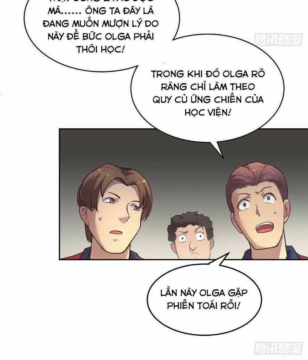 Hỏa Tinh Công Chúa: Con Đường Nghịch Tập Của Đại Tiểu Thư Chapter 2 trang 6