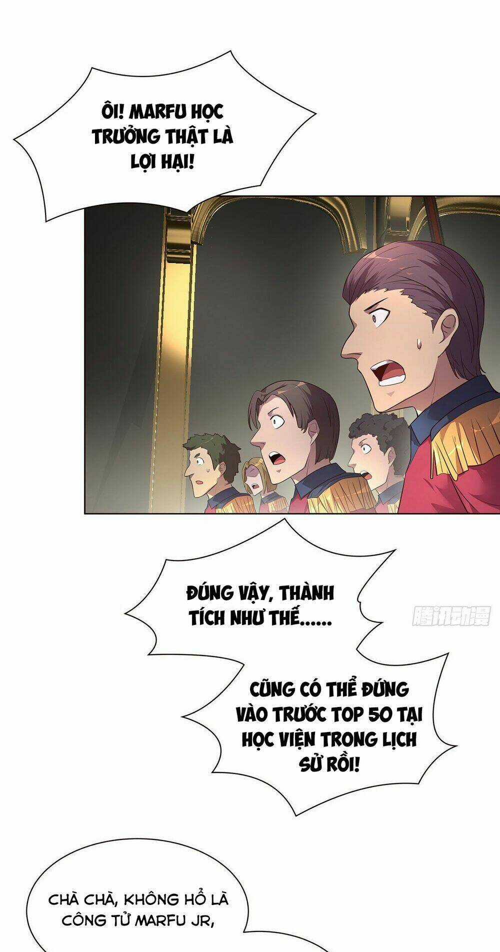 Hỏa Tinh Công Chúa: Con Đường Nghịch Tập Của Đại Tiểu Thư Chapter 2 trang 61