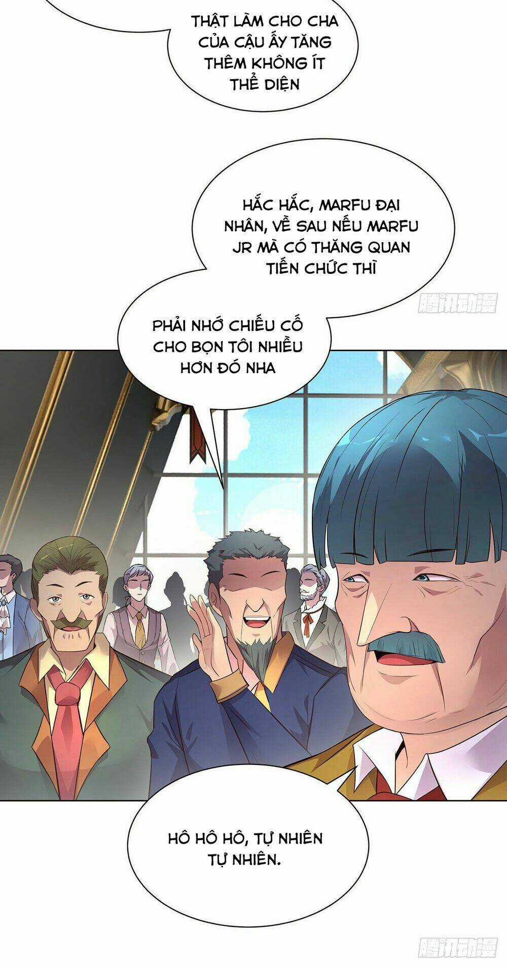 Hỏa Tinh Công Chúa: Con Đường Nghịch Tập Của Đại Tiểu Thư Chapter 2 trang 62