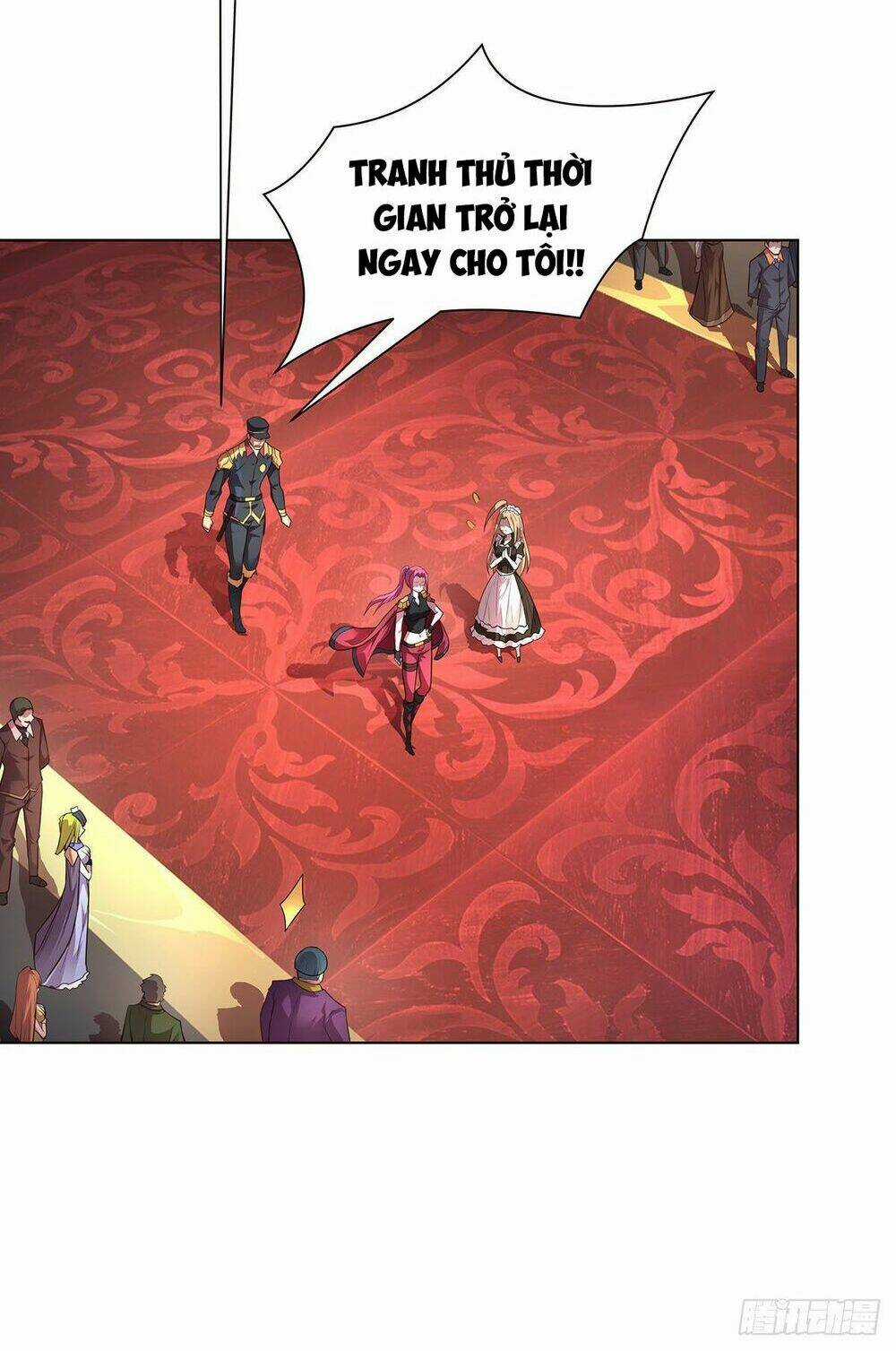 Hỏa Tinh Công Chúa: Con Đường Nghịch Tập Của Đại Tiểu Thư Chapter 2 trang 64