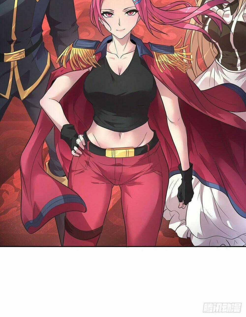 Hỏa Tinh Công Chúa: Con Đường Nghịch Tập Của Đại Tiểu Thư Chapter 2 trang 72