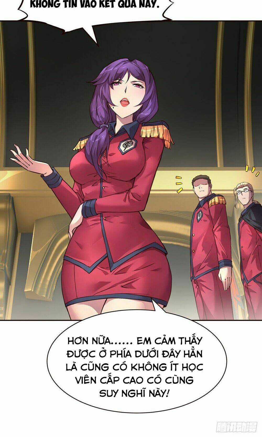 Hỏa Tinh Công Chúa: Con Đường Nghịch Tập Của Đại Tiểu Thư Chapter 3 trang 10