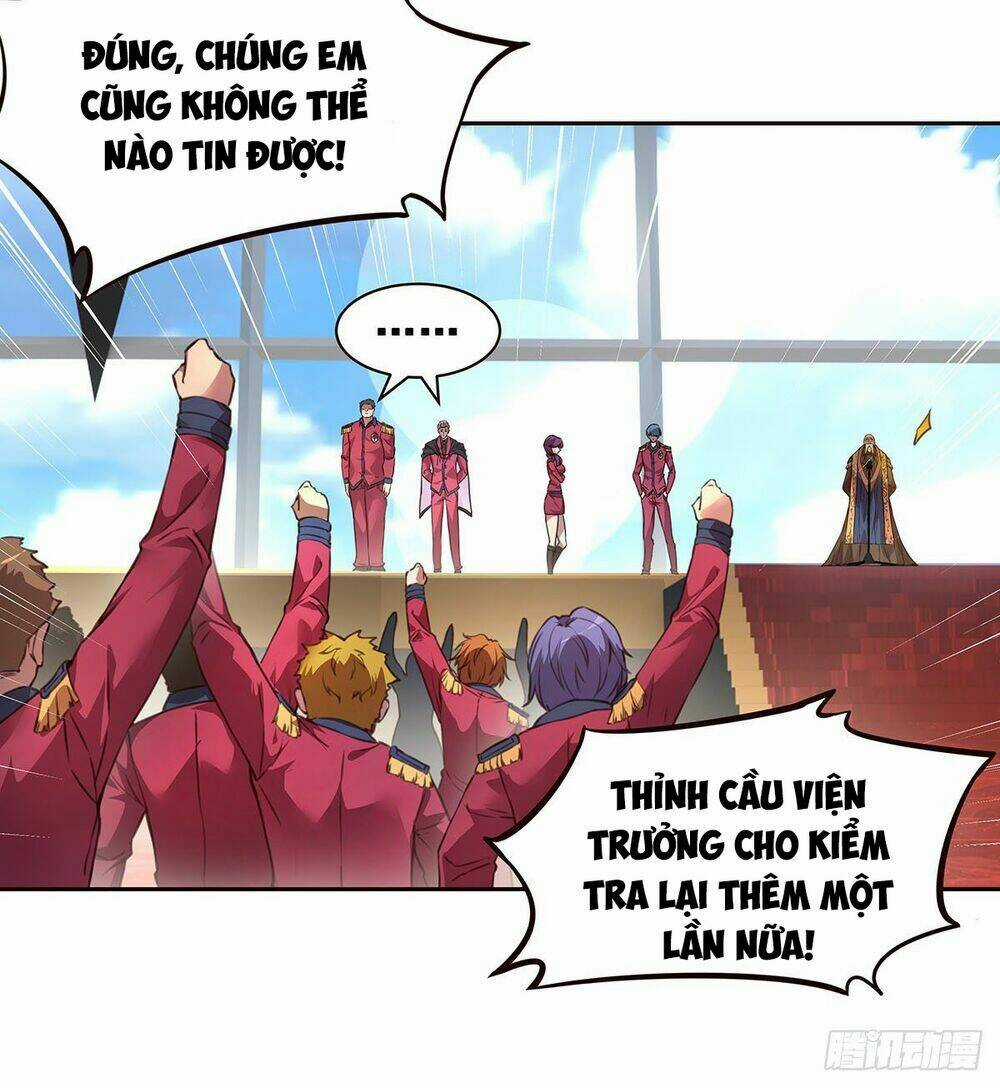 Hỏa Tinh Công Chúa: Con Đường Nghịch Tập Của Đại Tiểu Thư Chapter 3 trang 12